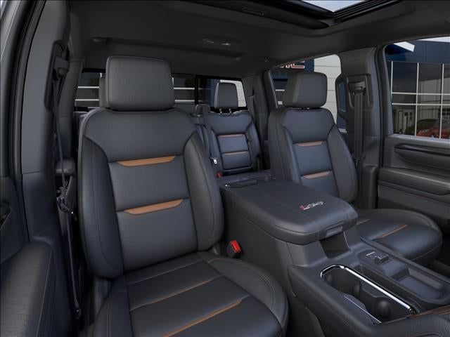 2026 GMC Sierra 3500 HD AT4 Crew Cab Standard Box 4WD
