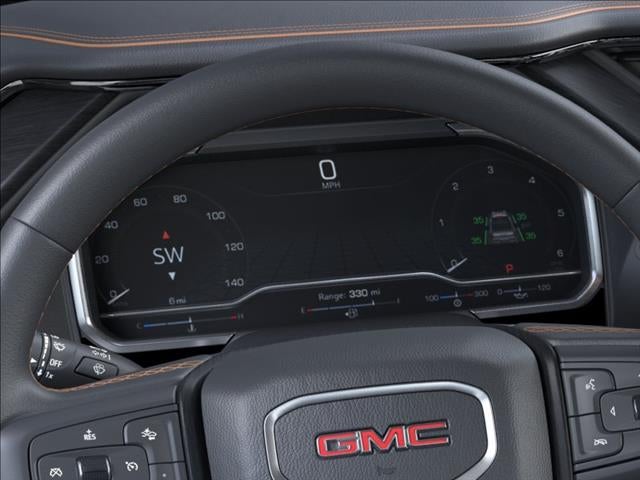 2026 GMC Sierra 3500 HD AT4 Crew Cab Standard Box 4WD