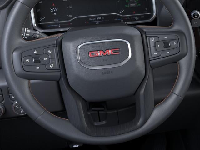 2026 GMC Sierra 3500 HD AT4 Crew Cab Standard Box 4WD