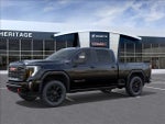 2026 GMC Sierra 3500 HD AT4 Crew Cab Standard Box 4WD