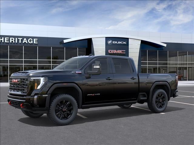 2026 GMC Sierra 3500 HD AT4 Crew Cab Standard Box 4WD
