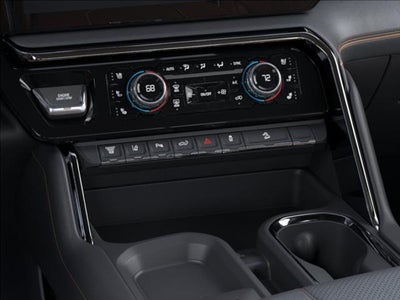 2026 GMC Sierra 3500 HD AT4 Crew Cab Standard Box 4WD