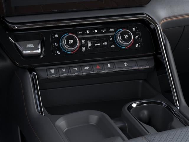 2026 GMC Sierra 3500 HD AT4 Crew Cab Standard Box 4WD