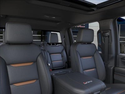 2026 GMC Sierra 3500 HD AT4 Crew Cab Standard Box 4WD