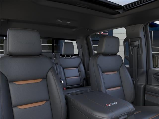 2026 GMC Sierra 3500 HD AT4 Crew Cab Standard Box 4WD
