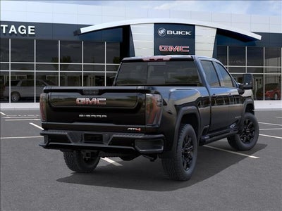 2026 GMC Sierra 3500 HD AT4 Crew Cab Standard Box 4WD