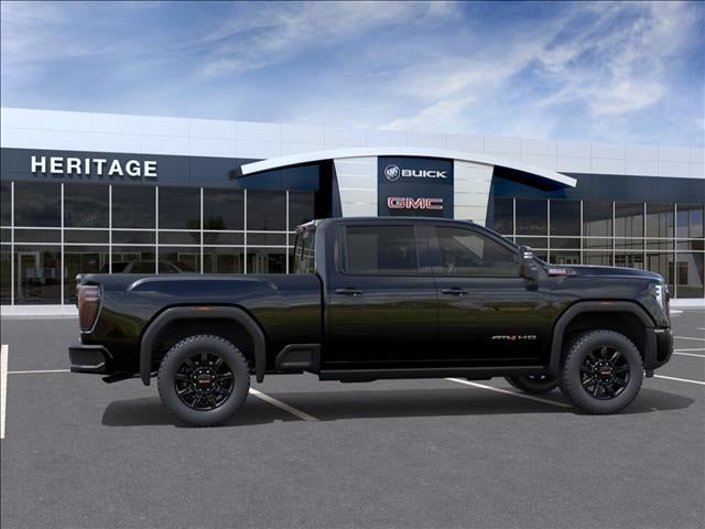 2026 GMC Sierra 3500 HD AT4 Crew Cab Standard Box 4WD