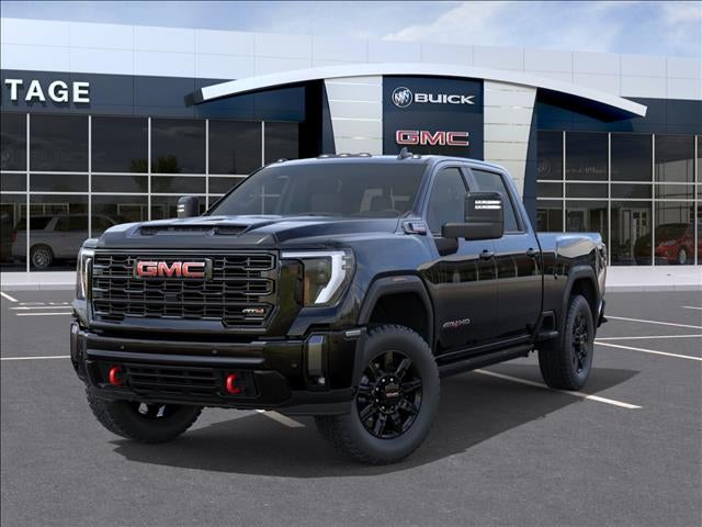 2026 GMC Sierra 3500 HD AT4 Crew Cab Standard Box 4WD
