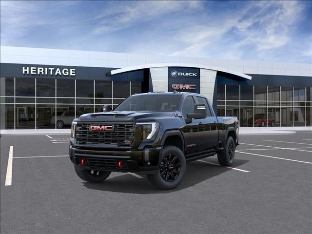 2026 GMC Sierra 3500 HD AT4 Crew Cab Standard Box 4WD