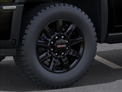 2026 GMC Sierra 3500 HD AT4 Crew Cab Standard Box 4WD