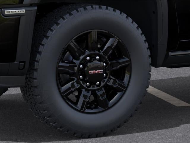 2026 GMC Sierra 3500 HD AT4 Crew Cab Standard Box 4WD