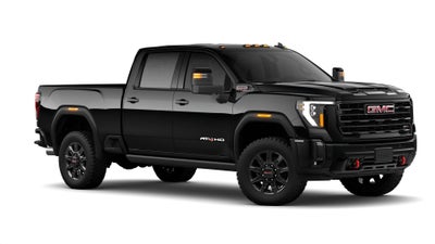 2026 GMC Sierra 3500 HD AT4 Crew Cab Standard Box 4WD