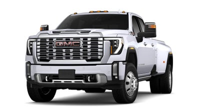 2026 GMC Sierra 3500 HD Denali DRW Crew Cab Long Box 4WD