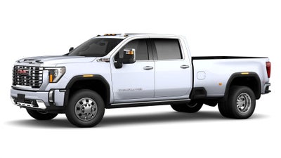 2026 GMC Sierra 3500 HD Denali DRW Crew Cab Long Box 4WD