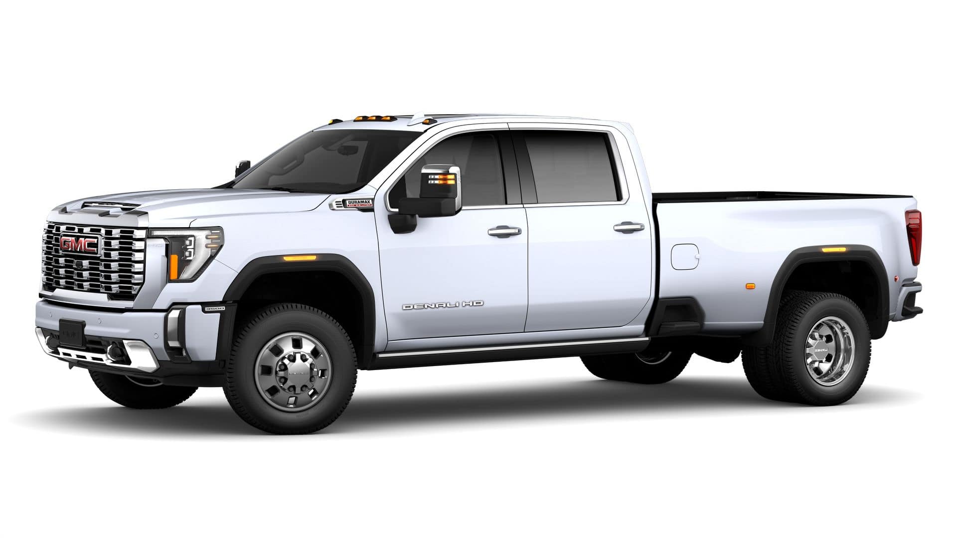 2026 GMC Sierra 3500 HD Denali DRW Crew Cab Long Box 4WD
