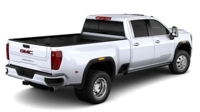 2026 GMC Sierra 3500 HD Denali DRW Crew Cab Long Box 4WD