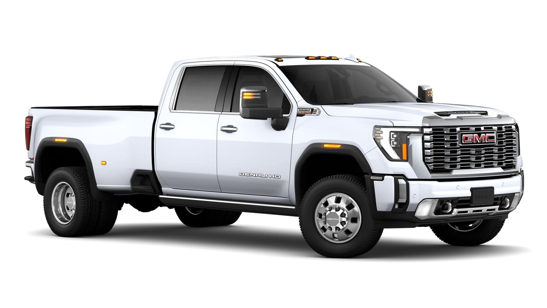 2026 GMC Sierra 3500 HD Denali DRW Crew Cab Long Box 4WD