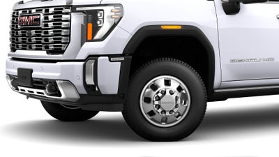 2026 GMC Sierra 3500 HD Denali DRW Crew Cab Long Box 4WD