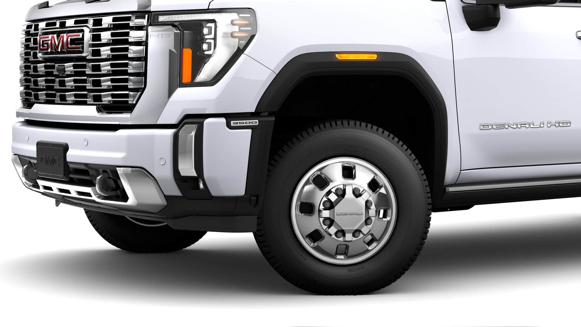 2026 GMC Sierra 3500 HD Denali DRW Crew Cab Long Box 4WD