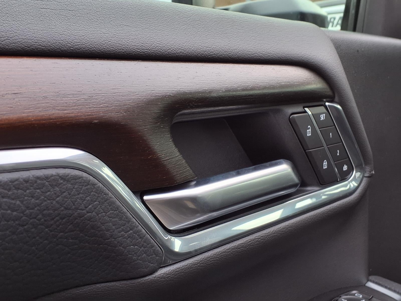 2026 GMC Sierra 3500 HD Denali Crew Cab Long Box 4WD