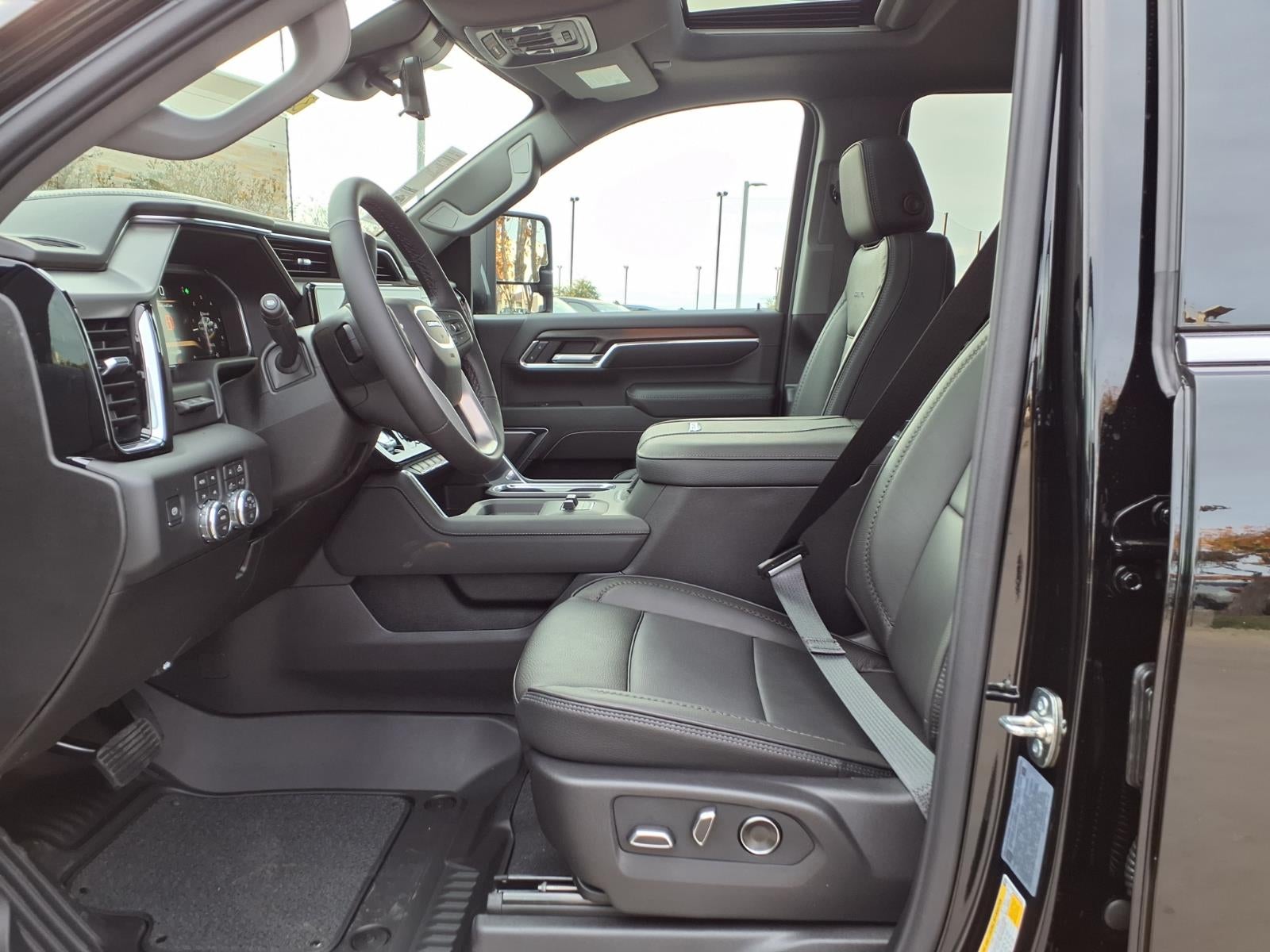 2026 GMC Sierra 3500 HD Denali Crew Cab Long Box 4WD