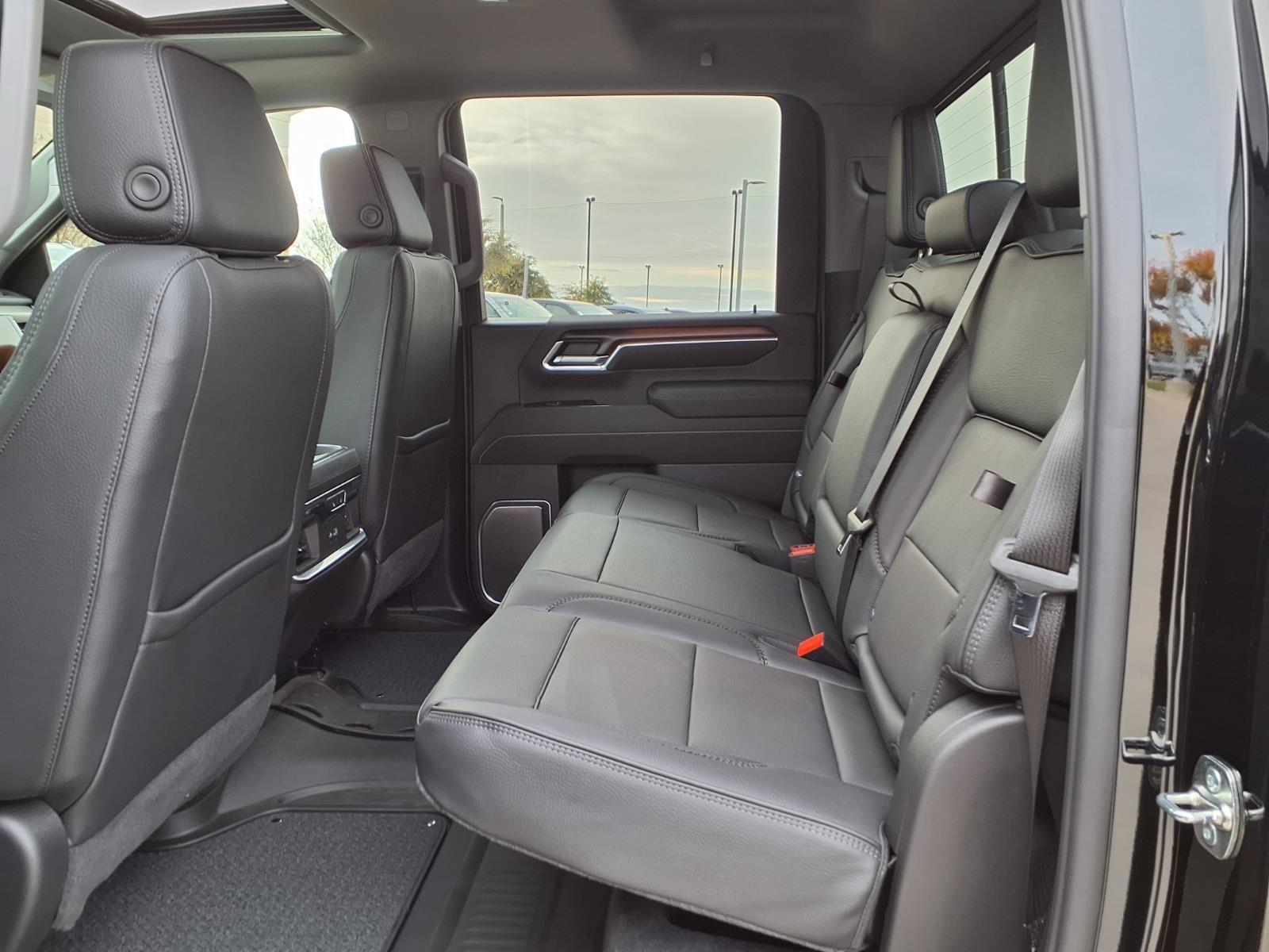 2026 GMC Sierra 3500 HD Denali Crew Cab Long Box 4WD