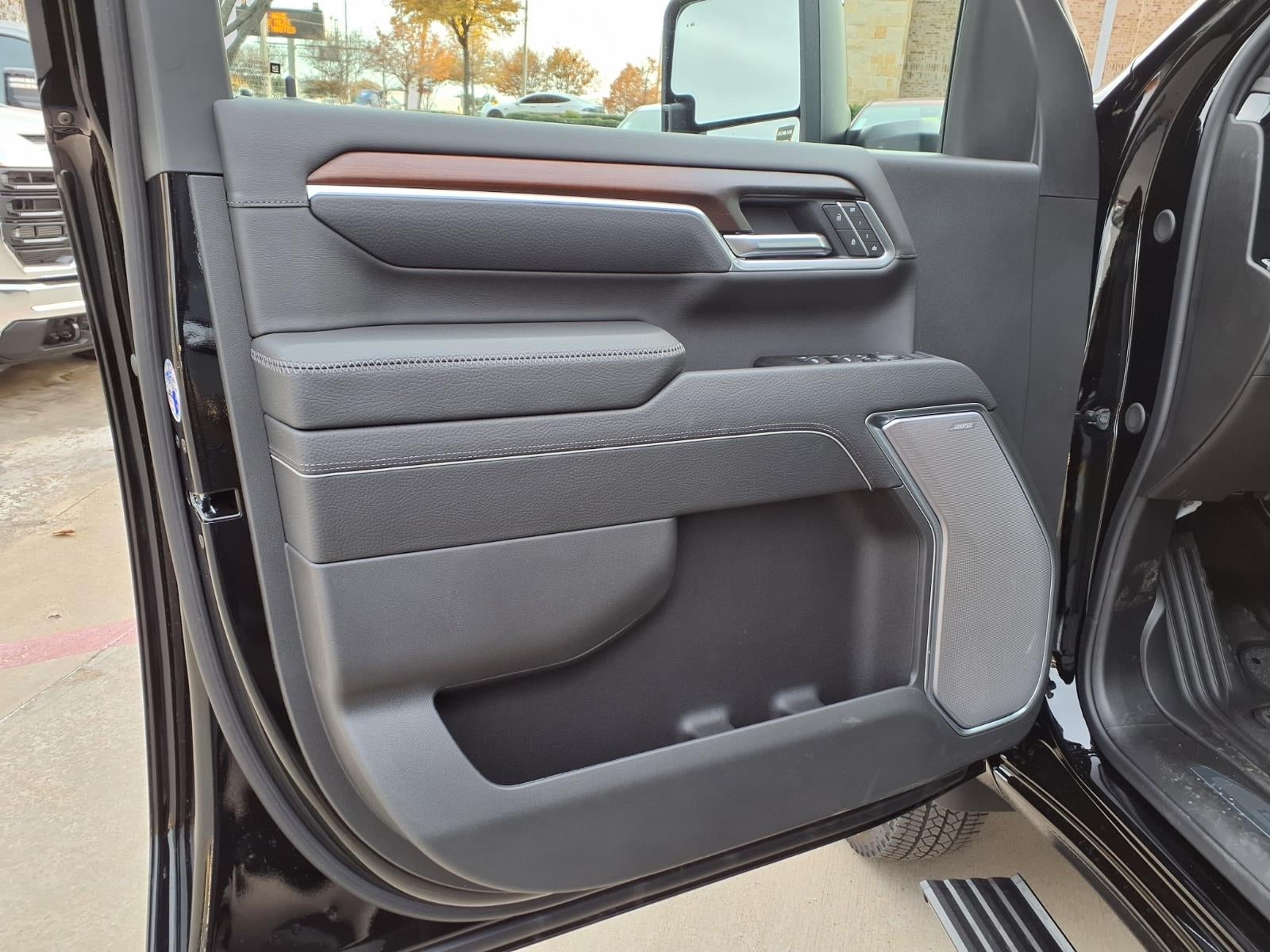 2026 GMC Sierra 3500 HD Denali Crew Cab Long Box 4WD