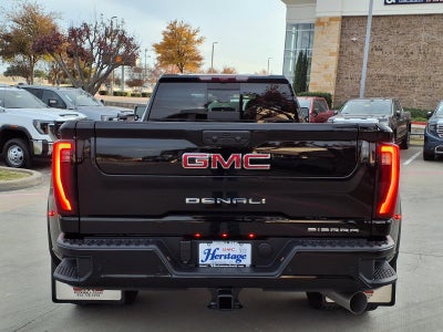 2026 GMC Sierra 3500 HD Denali Crew Cab Long Box 4WD