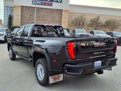 2026 GMC Sierra 3500 HD Denali Crew Cab Long Box 4WD