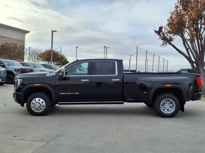 2026 GMC Sierra 3500 HD Denali Crew Cab Long Box 4WD