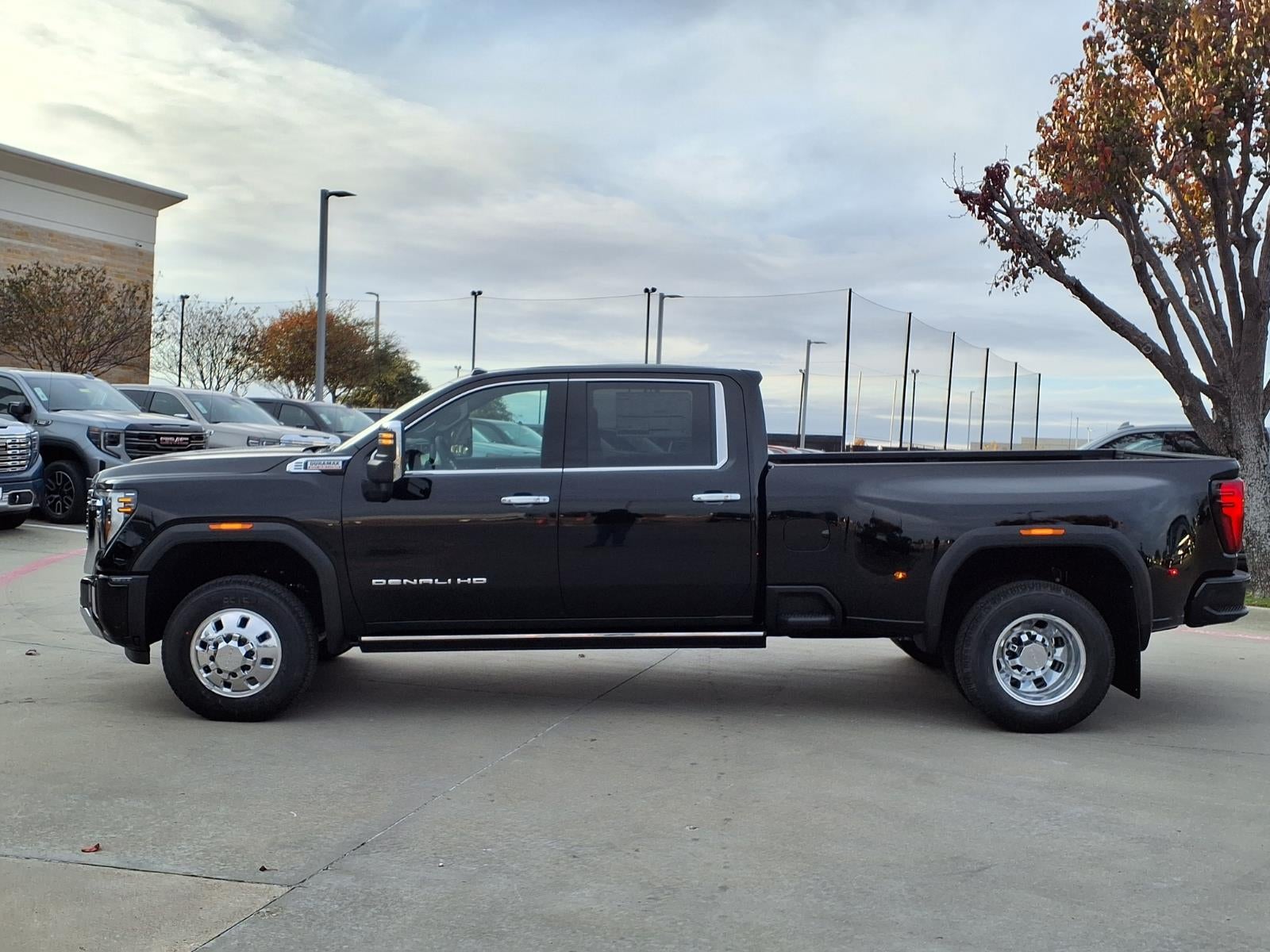 2026 GMC Sierra 3500 HD Denali Crew Cab Long Box 4WD