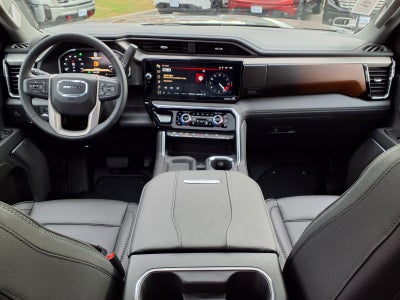 2026 GMC Sierra 3500 HD Denali Crew Cab Long Box 4WD