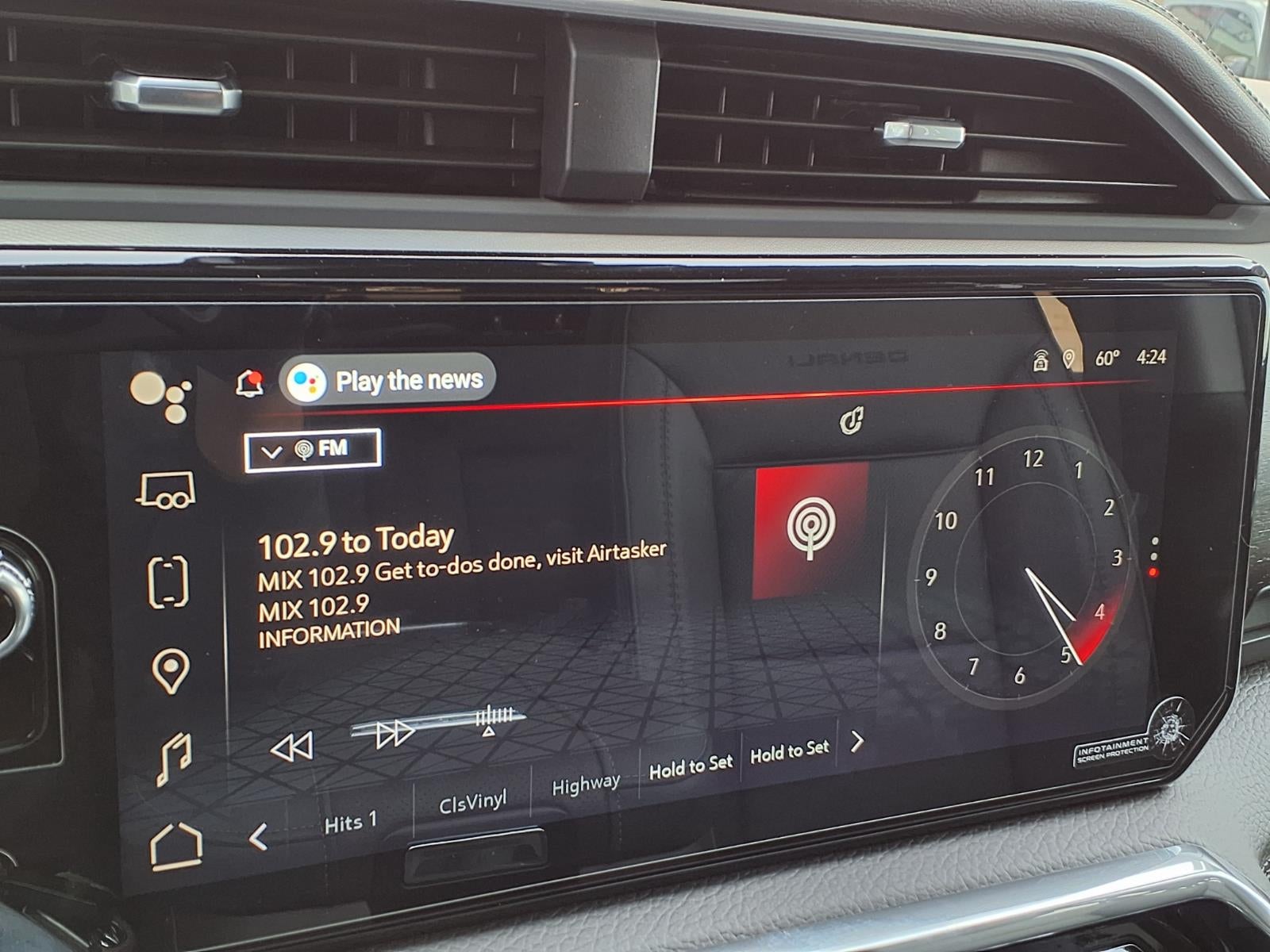 2026 GMC Sierra 3500 HD Denali Crew Cab Long Box 4WD