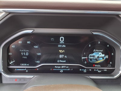 2025 GMC Sierra 3500 HD Denali DRW