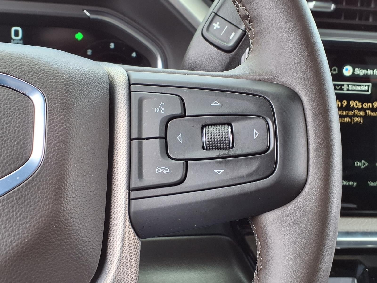 2025 GMC Sierra 3500 HD Denali DRW