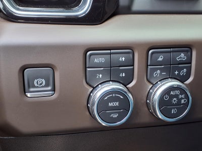 2025 GMC Sierra 3500 HD Denali DRW