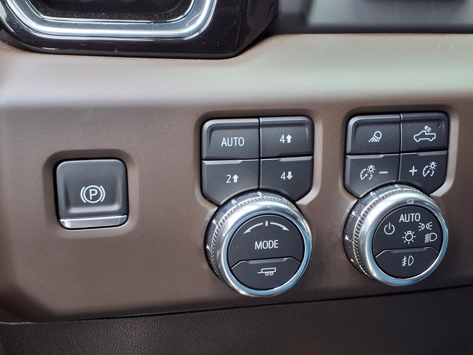 2025 GMC Sierra 3500 HD Denali DRW