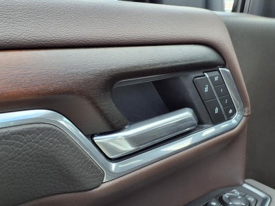 2025 GMC Sierra 3500 HD Denali DRW