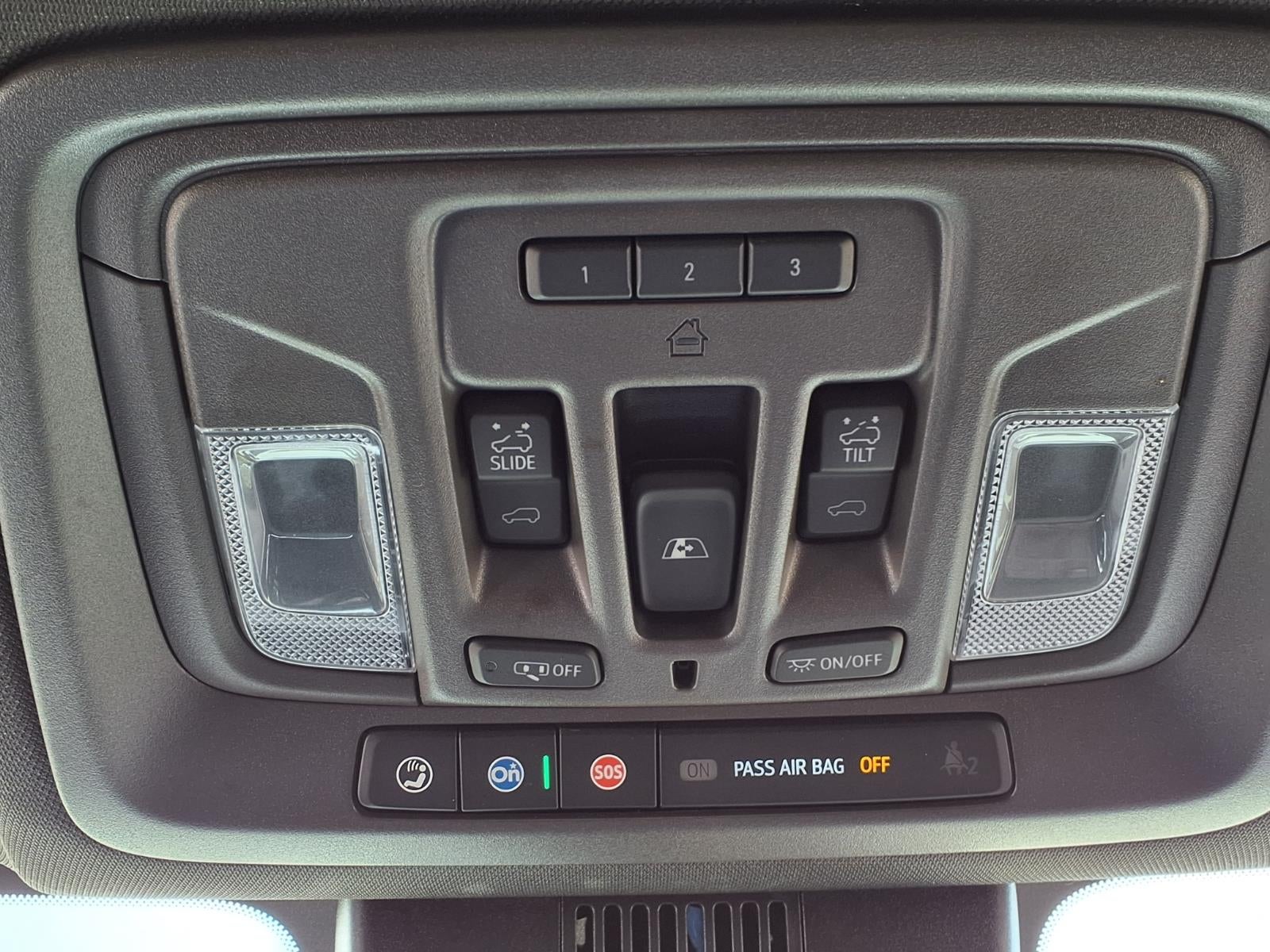 2025 GMC Sierra 3500 HD Denali DRW