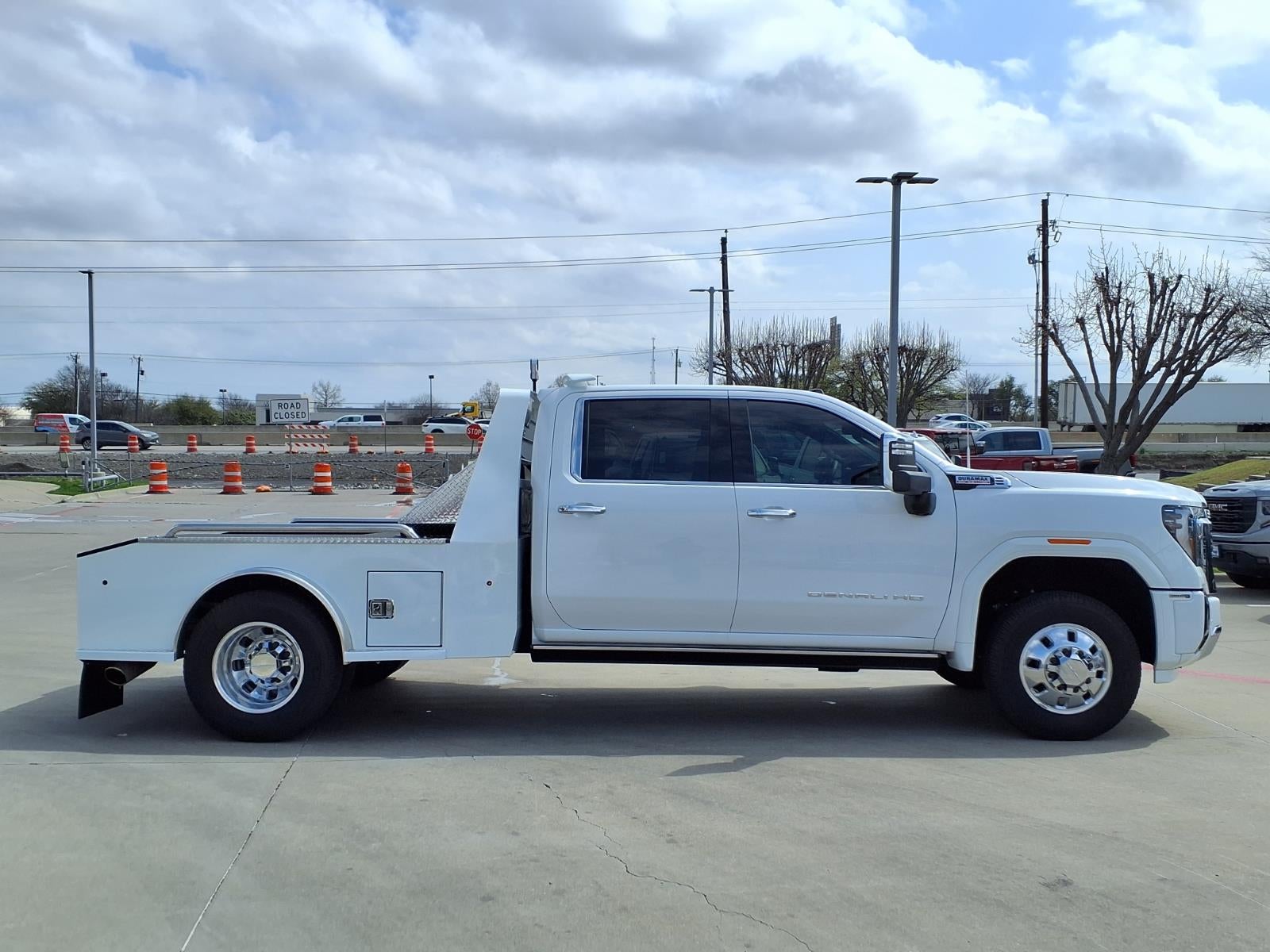 2025 GMC Sierra 3500 HD Denali DRW