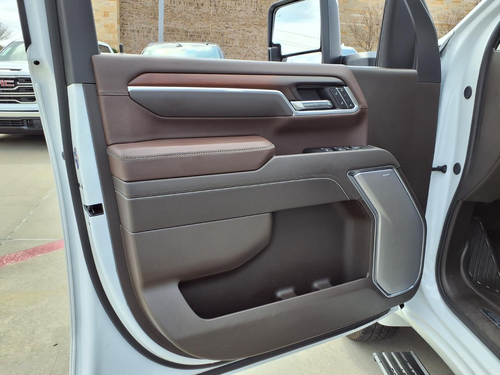 2025 GMC Sierra 3500 HD Denali DRW