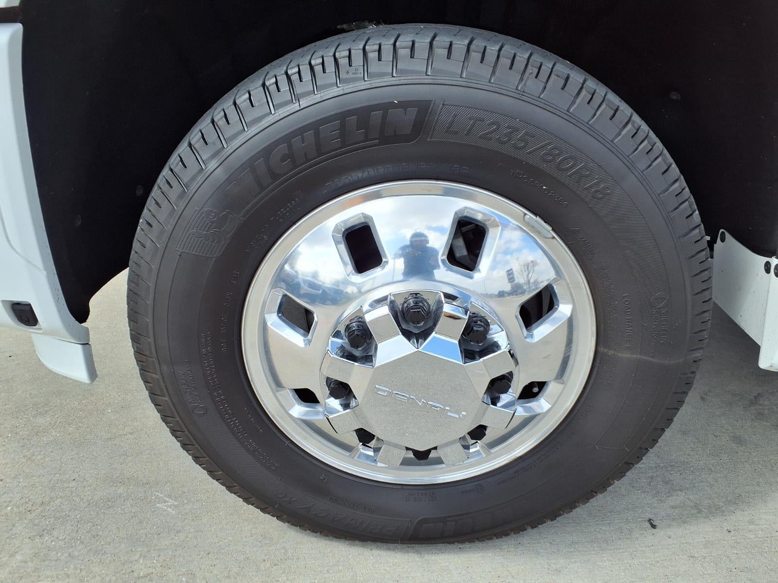 2025 GMC Sierra 3500 HD Denali DRW