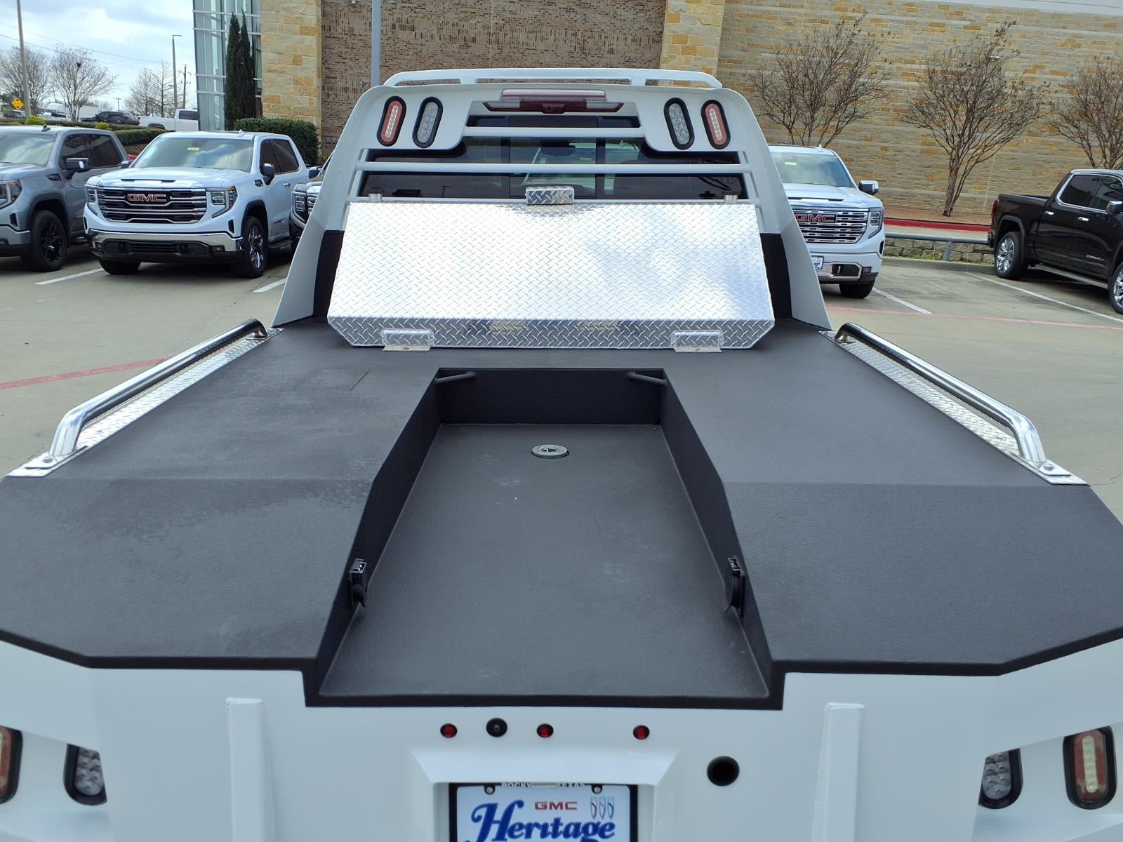 2025 GMC Sierra 3500 HD Denali DRW