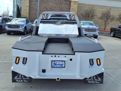 2025 GMC Sierra 3500 HD Denali DRW