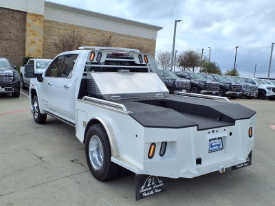 2025 GMC Sierra 3500 HD Denali DRW