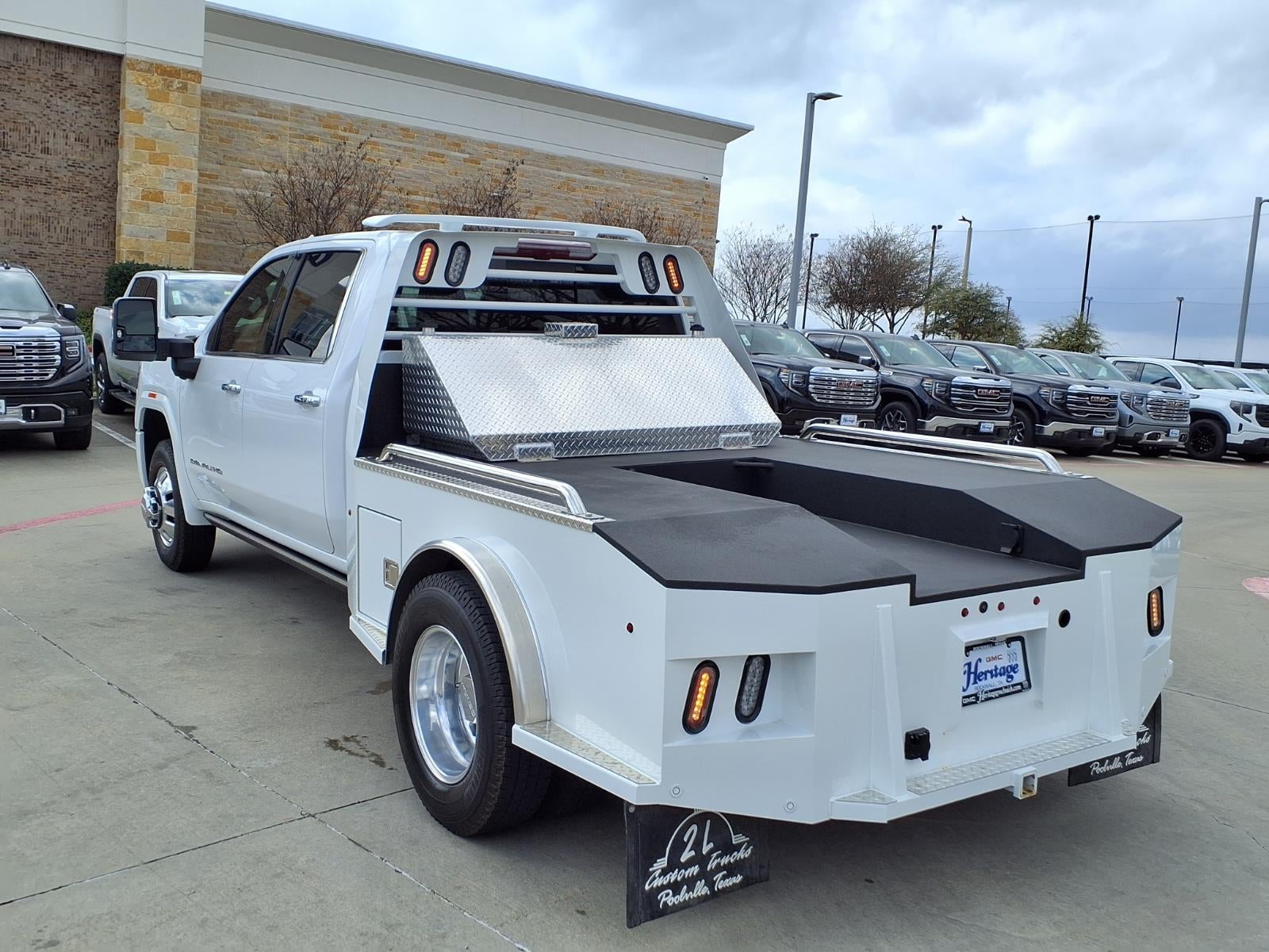 2025 GMC Sierra 3500 HD Denali DRW