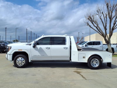 2025 GMC Sierra 3500 HD Denali DRW