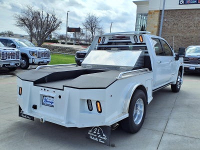 2025 GMC Sierra 3500 HD Denali DRW