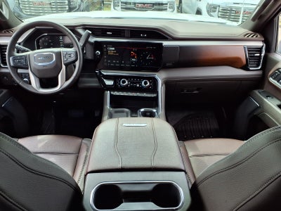 2025 GMC Sierra 3500 HD Denali DRW