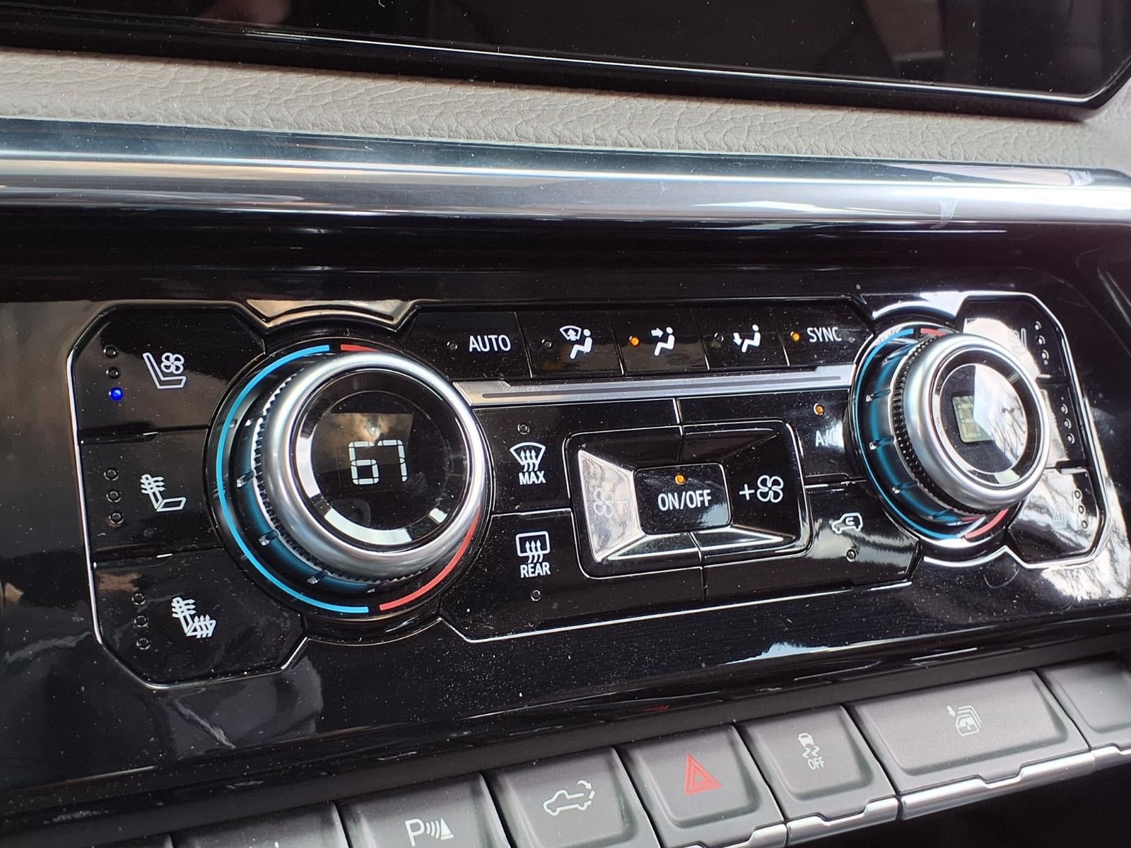 2025 GMC Sierra 3500 HD Denali DRW